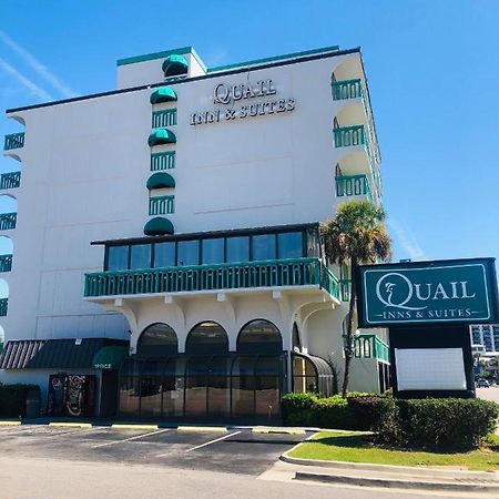 Quail Inn And Suites - เมอร์เทิลบีช ภายนอก รูปภาพ