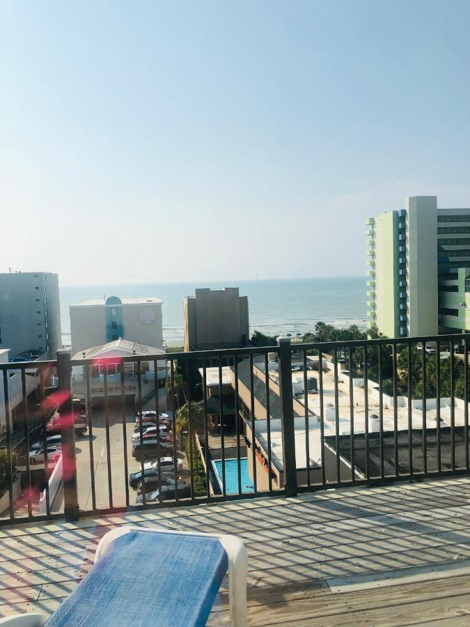 Quail Inn And Suites - เมอร์เทิลบีช ภายนอก รูปภาพ