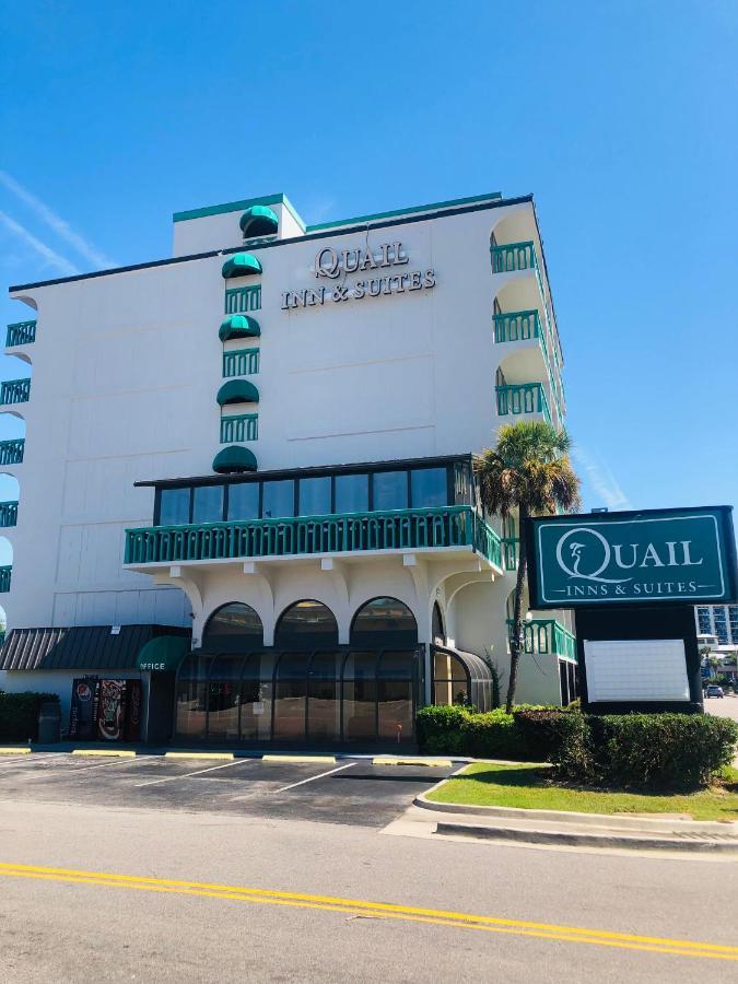 Quail Inn And Suites - เมอร์เทิลบีช ภายนอก รูปภาพ
