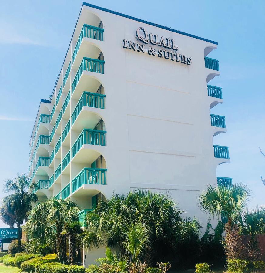Quail Inn And Suites - เมอร์เทิลบีช ภายนอก รูปภาพ